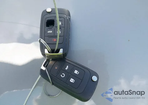 2013 Chevrolet Malibu Eco Premium Audio из США, поврежденный, VIN 1G11F5SR6DF200162